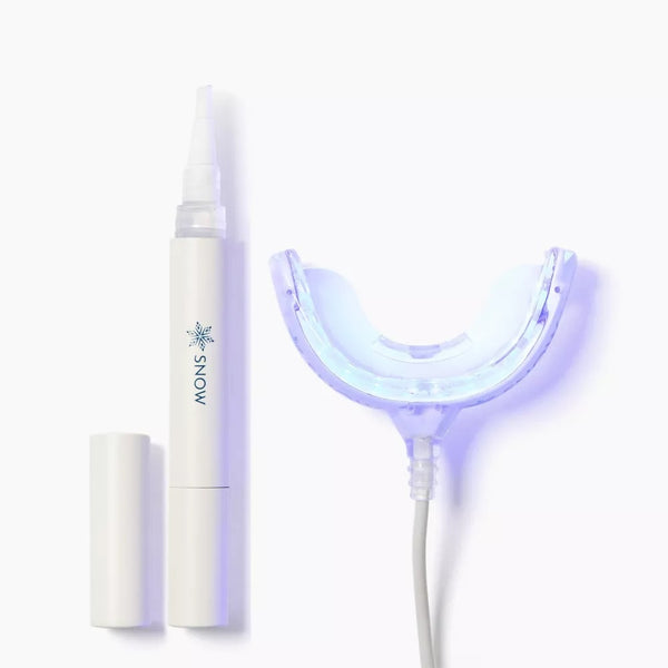 SNOW® Diamond Series Teeth Whitening Kit | Professional Whitening at Home (1 Serum)