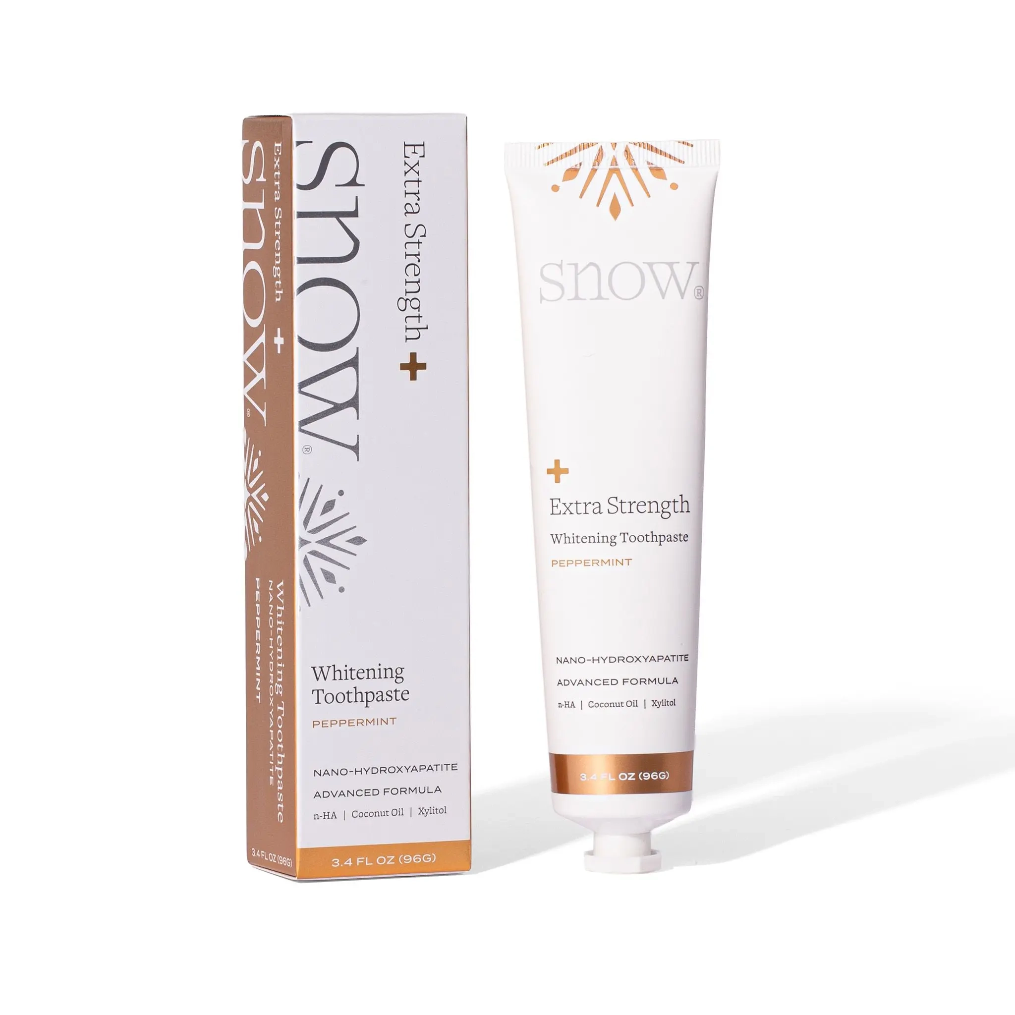 Nano-Hydroxyapatite Toothpaste