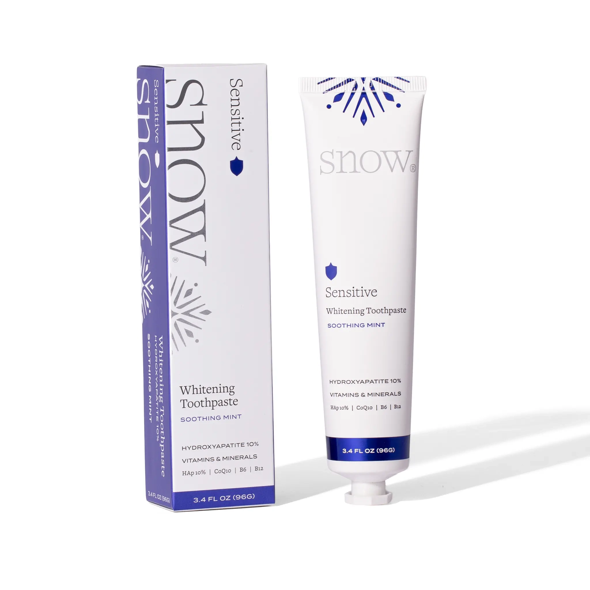 10% Hydroxyapatite Toothpaste