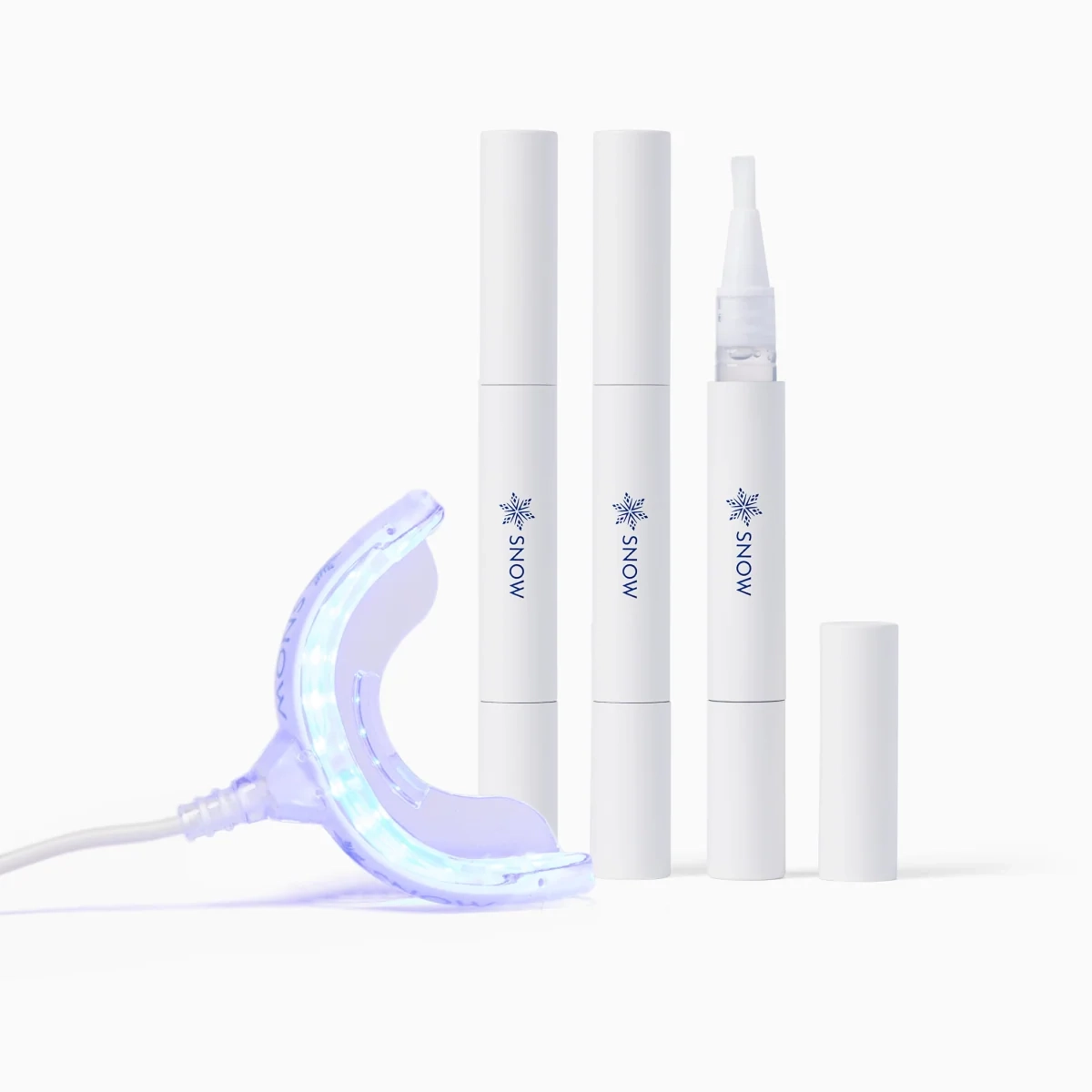 Diamond Teeth Whitening Kit (3 serums) - Limited Offer - Snow® Oral Care