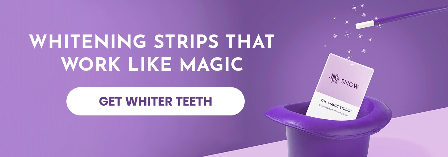 Snow Magic Strips