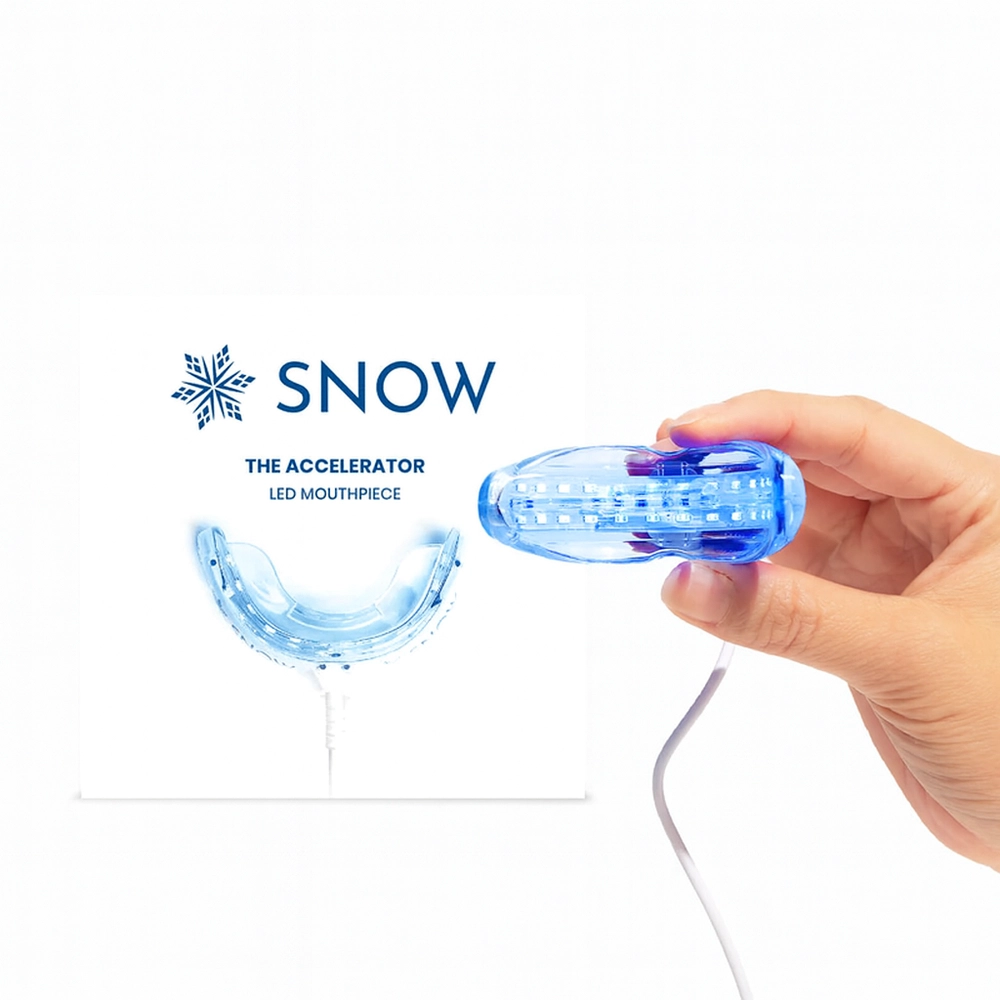 Snow® LED Teeth Whitening Mouthpiece