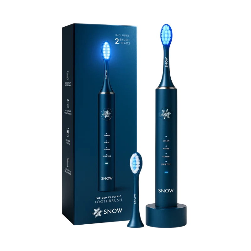 Snow® LED Whitening Electric Toothbrush